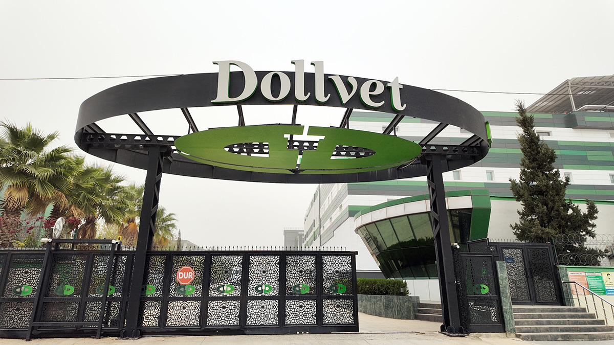 DAIKIN, DOLLVET BİYOTEKNOLOJİ TESİSİ’NİN HAVASINDAN SORUMLU